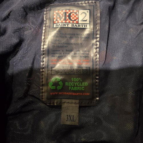 Mc2 Swimsuit Paperoni Edition size 3XL like new