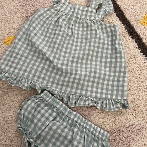 Summer baby clothes used, 9-12 months