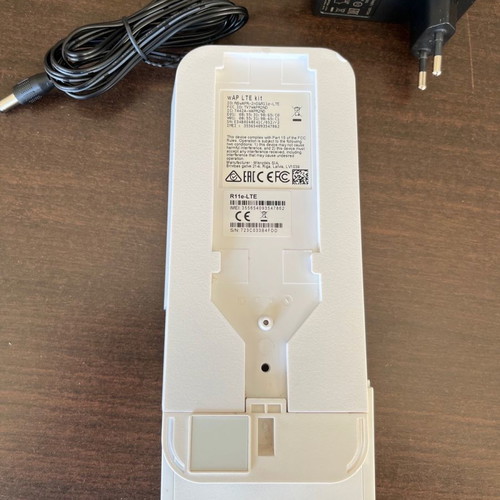 Mikrotik RBwARP-2nD&R11e-LTE 4G Router antenna used kit