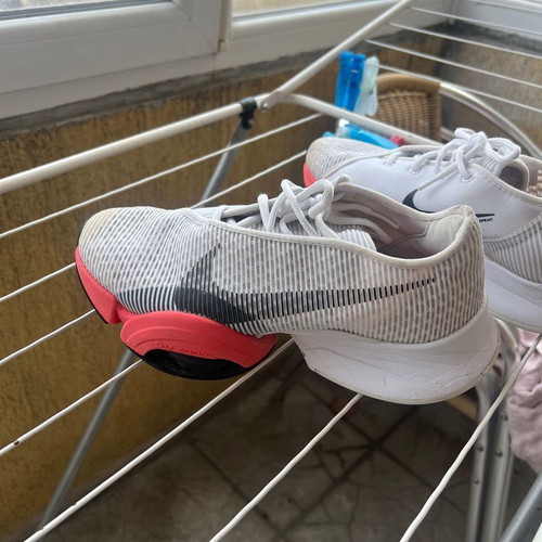 Nike Air Zoom SuperRep 2 Next Nature sports shoes like new, size 40