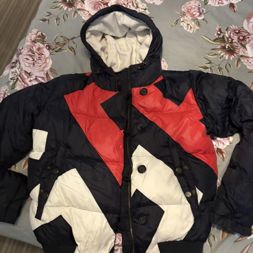 Gianfranco Ferré GFFERRÉ Designer Jacket like new, black, vintage model
