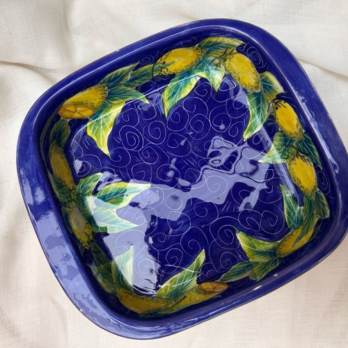 Plate used