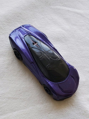 Hot Wheels Mclaren σαν καινούργιο