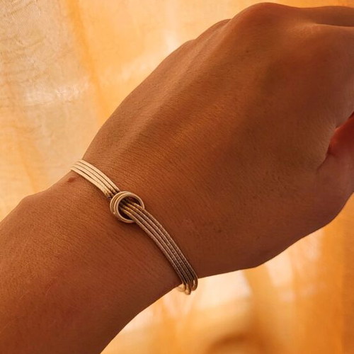 Silver 925 Vintage Bracelet Like New