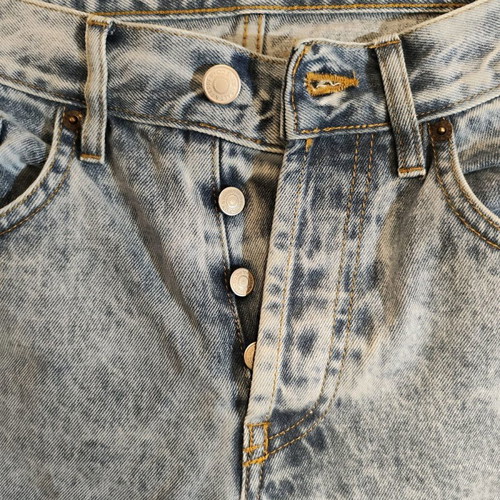Salt and Pepper Jeans No26 new, unaltered, size S
