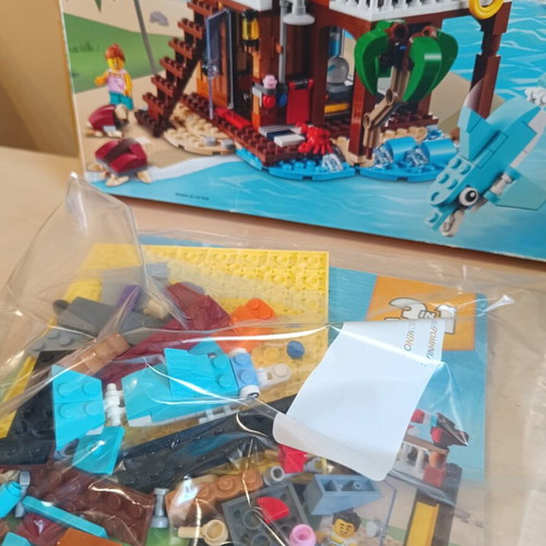 Lego Creator 3-in-1 set