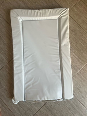 Changing mat used for top