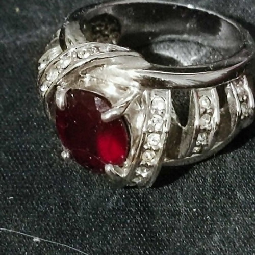 Fo Μπιζού Ring Like New