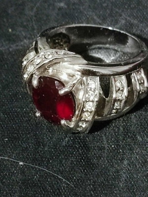 Fo Μπιζού Ring Like New