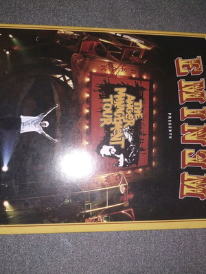 Eminem The Anger Management Tour 2002 DVD μεταχειρισμένο