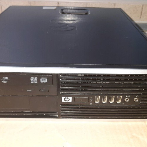 Hp Mini PC i5 650 3.2GHz 8GB RAM used without hard drive