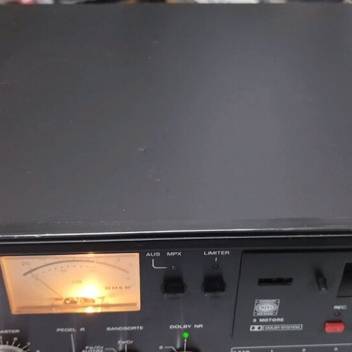 UHER CG 350 used, works properly