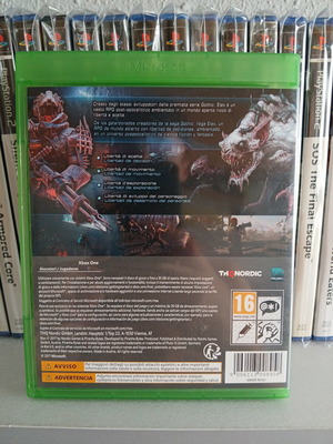 Elex Xbox One game