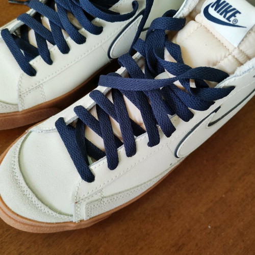 Αθλητικά παπούτσια Nike καινούργια, νούμερο 44, άσπρα sneakers