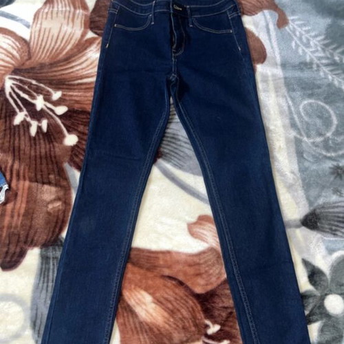 A-Style Skinny Jeans Blue size S like new