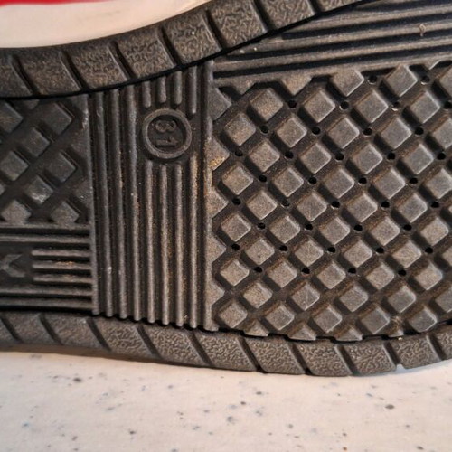 Geox Marvel boots No31 like new, red casual style