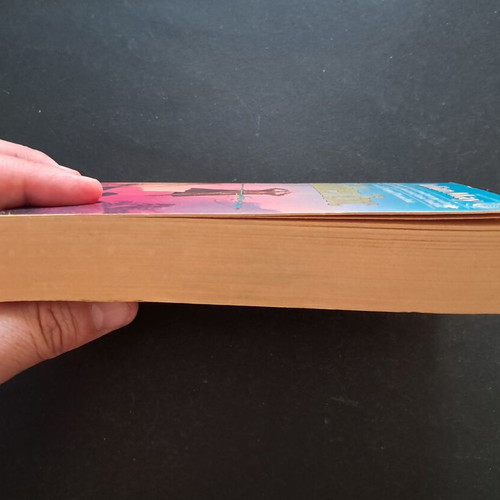 The Golden Torc paperback used by Julian May