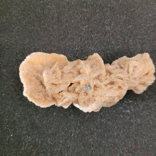 Selenite or desert rose like new from North Africa
