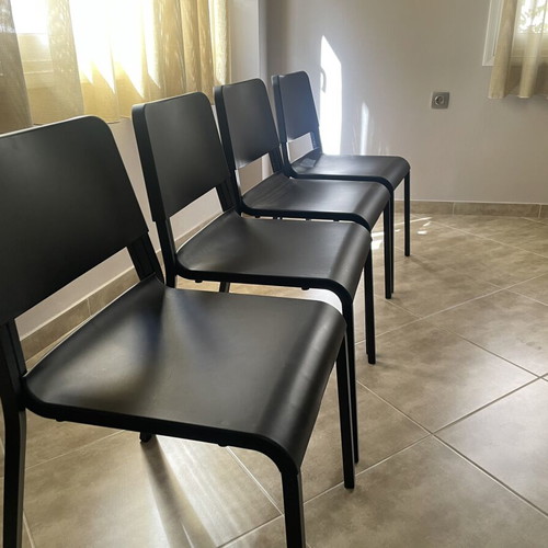 IKEA set of 4 chairs