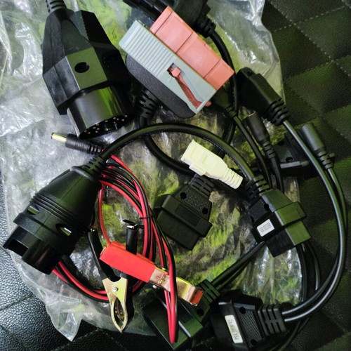 OBD 1 Connector Set New For Passenger Cars