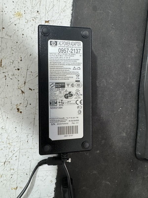HP 0957-2137 τροφοδοτικό εκτυπωτή 32V 2.42A 90W