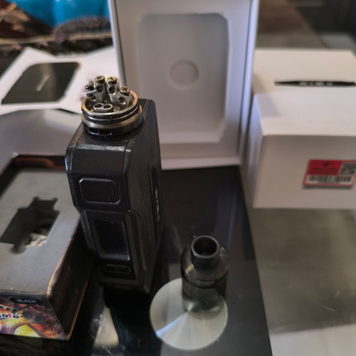 Lush+Tesla Sigs RDA and mod