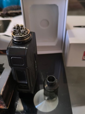 Lush+Tesla Sigs RDA and mod