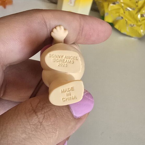 Sonny Angel Fruit Series Apple figure new