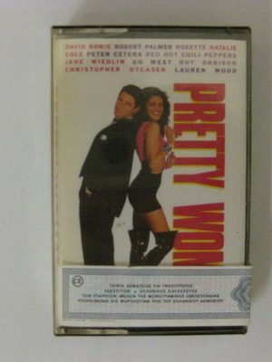 Pretty Woman Original Motion Picture Soundtrack нова касета