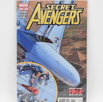 Secret Avengers #32 Marvel Comics used