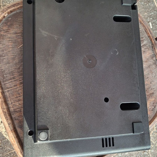 Video Game System used, classic console without cables