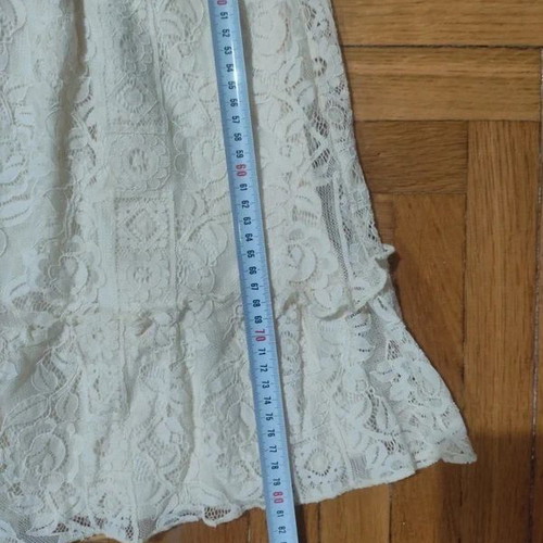 Amo&Roma bohemian dress like new, size S/M, beige