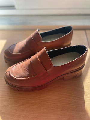 Loafers new size 40