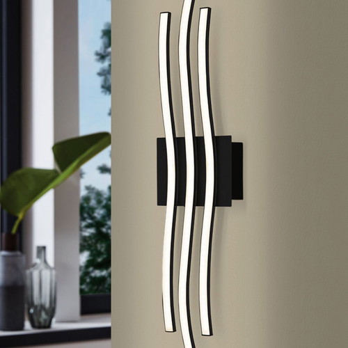 Eglo Roncade LED ceiling light new, modern design 21W 2800lm