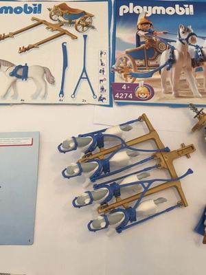 Συλλεκτικό Playmobil 4274 σαν καινούργιο