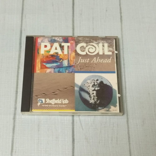 Pat Coil Just Ahead audiophile jazz CD