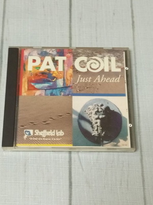 Pat Coil Just Ahead audiophile jazz CD