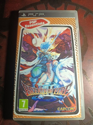 Breath of Fire 3 για το Sony PSP σαν καινούργιο