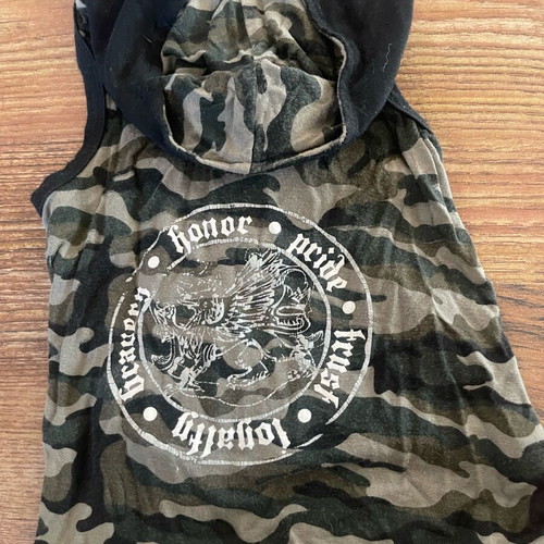 Dog shirt for small breeds up to 8 kg used