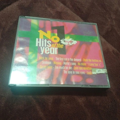 Pop music 2 CD set