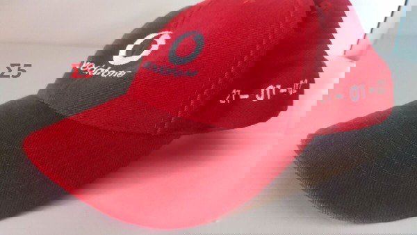 Jockey καπέλο Vodafone Σ5