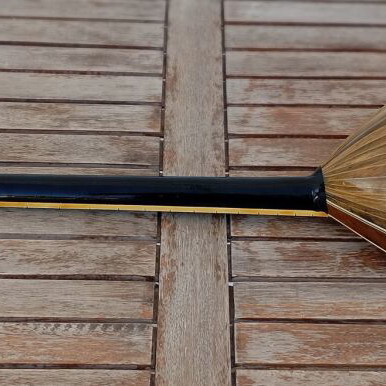 Handmade old Bouzouki Muratidis used