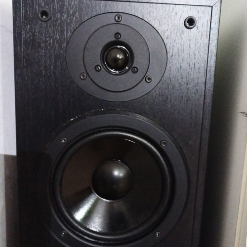 Yamaha NS F51 floor speakers