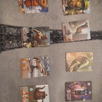 Brainrot cards like new
