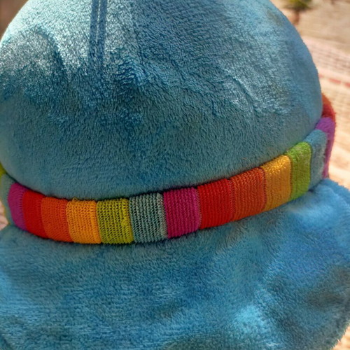 Soft plush doll toy