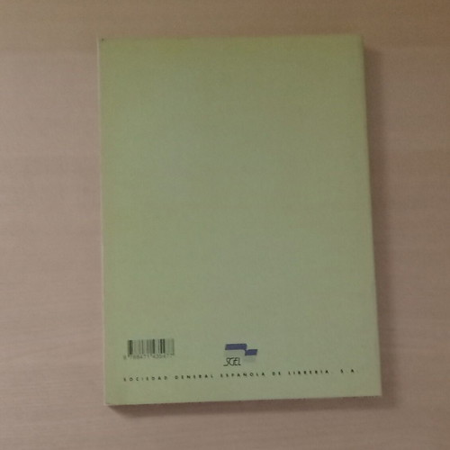 Avance Spanish book used, intermediate-superior level