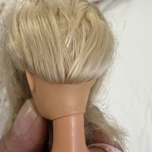 Barbrie doll used, genuine