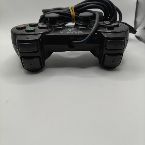 PS2 controller, Sony PlayStation 2 accessory