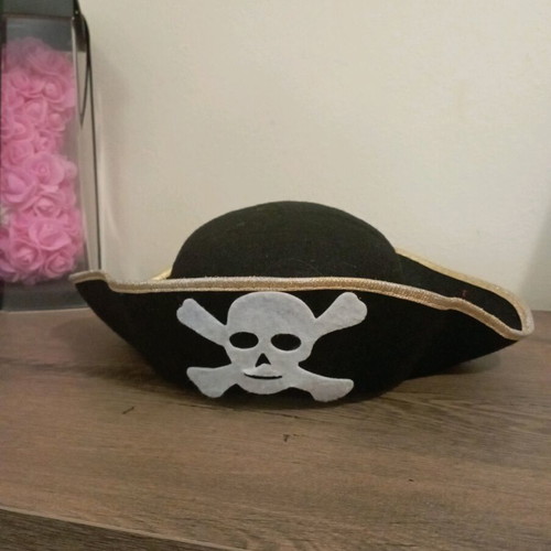 Pirate hat new