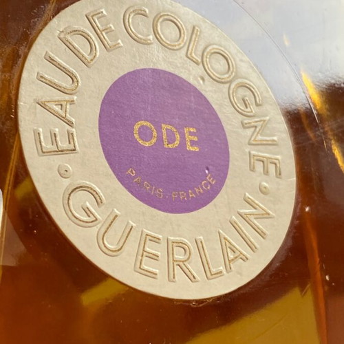 Ode Guerlain Eau de Cologne decant tester 1 ml made to order
